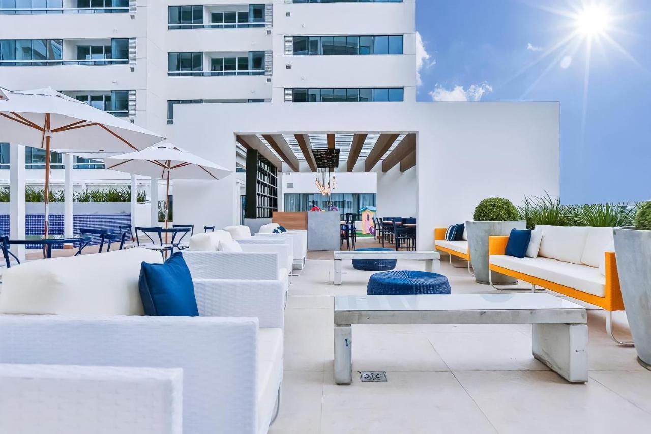 True America Apart-Hotel Campos dos Goytacazes Exterior photo