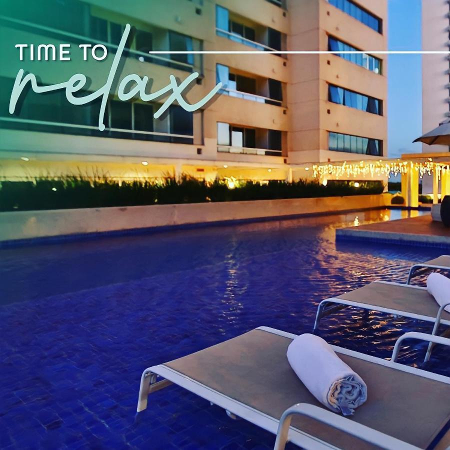 True America Apart-Hotel Campos dos Goytacazes Exterior photo