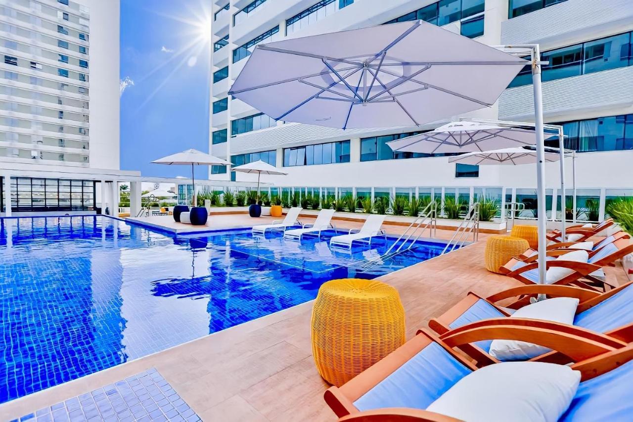True America Apart-Hotel Campos dos Goytacazes Exterior photo